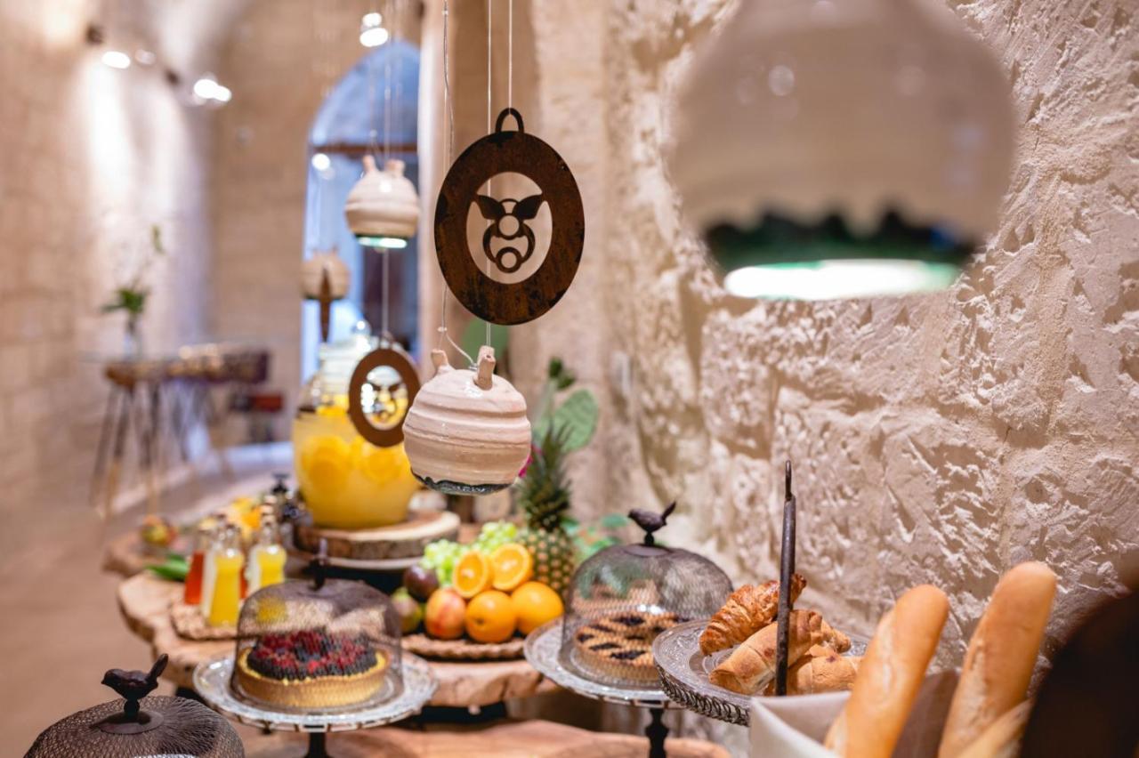 Pollicastro Boutique Hotel Lecce Esterno foto