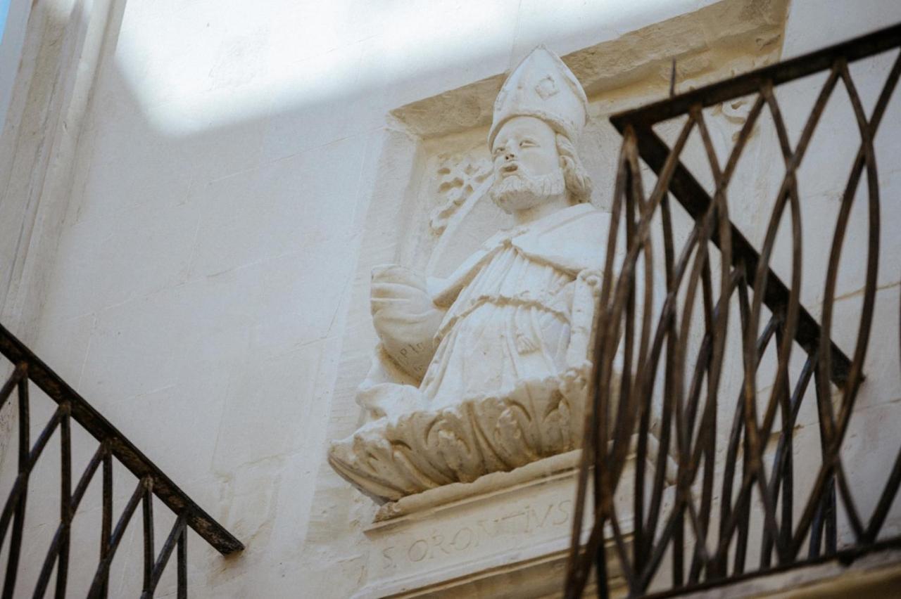 Pollicastro Boutique Hotel Lecce Esterno foto