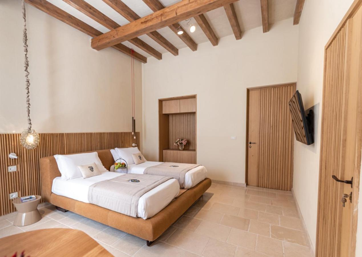 Pollicastro Boutique Hotel Lecce Esterno foto