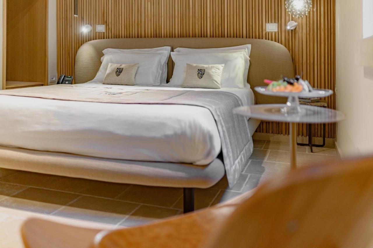 Pollicastro Boutique Hotel Lecce Esterno foto