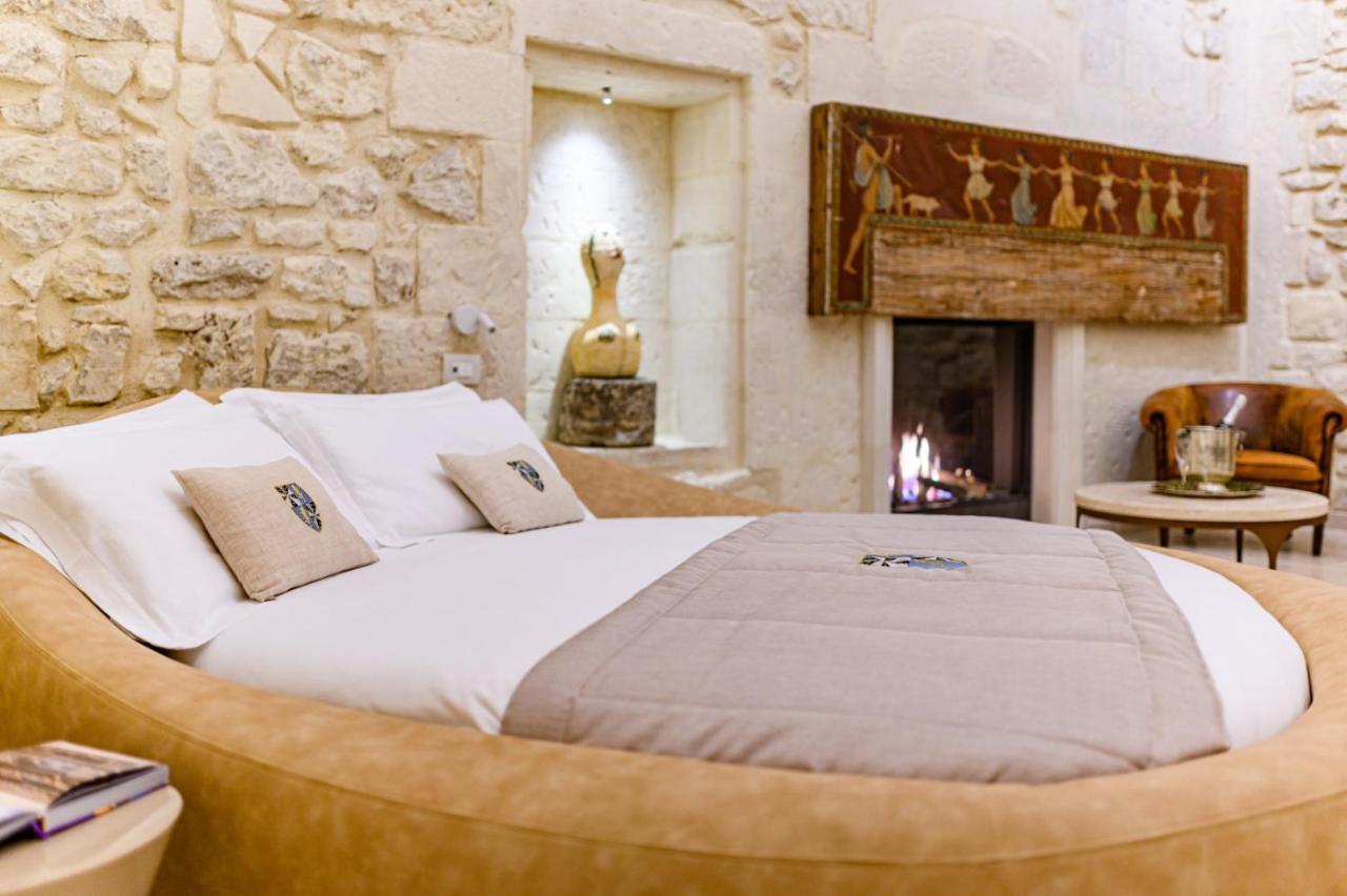 Pollicastro Boutique Hotel Lecce Esterno foto