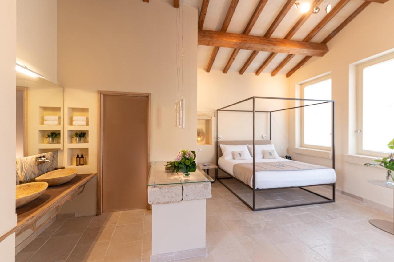 Pollicastro Boutique Hotel Lecce Esterno foto