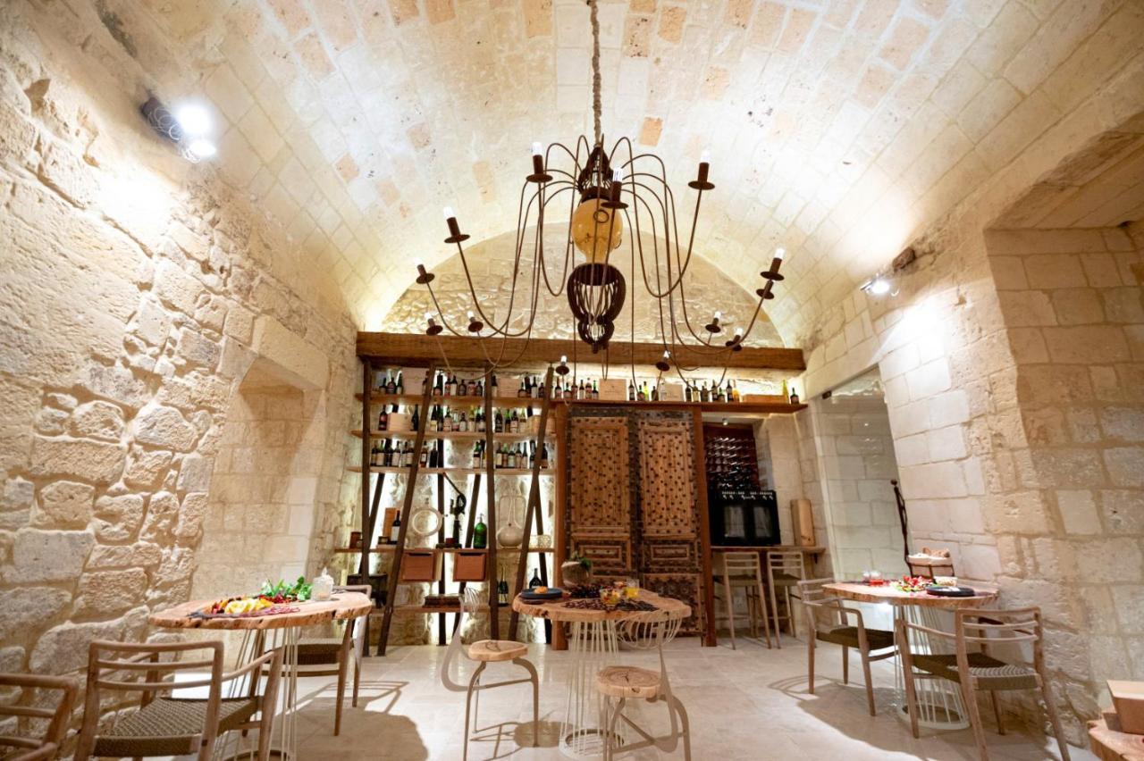 Pollicastro Boutique Hotel Lecce Esterno foto