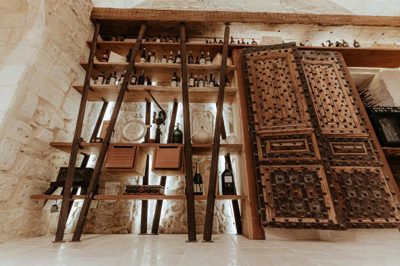 Pollicastro Boutique Hotel Lecce Esterno foto