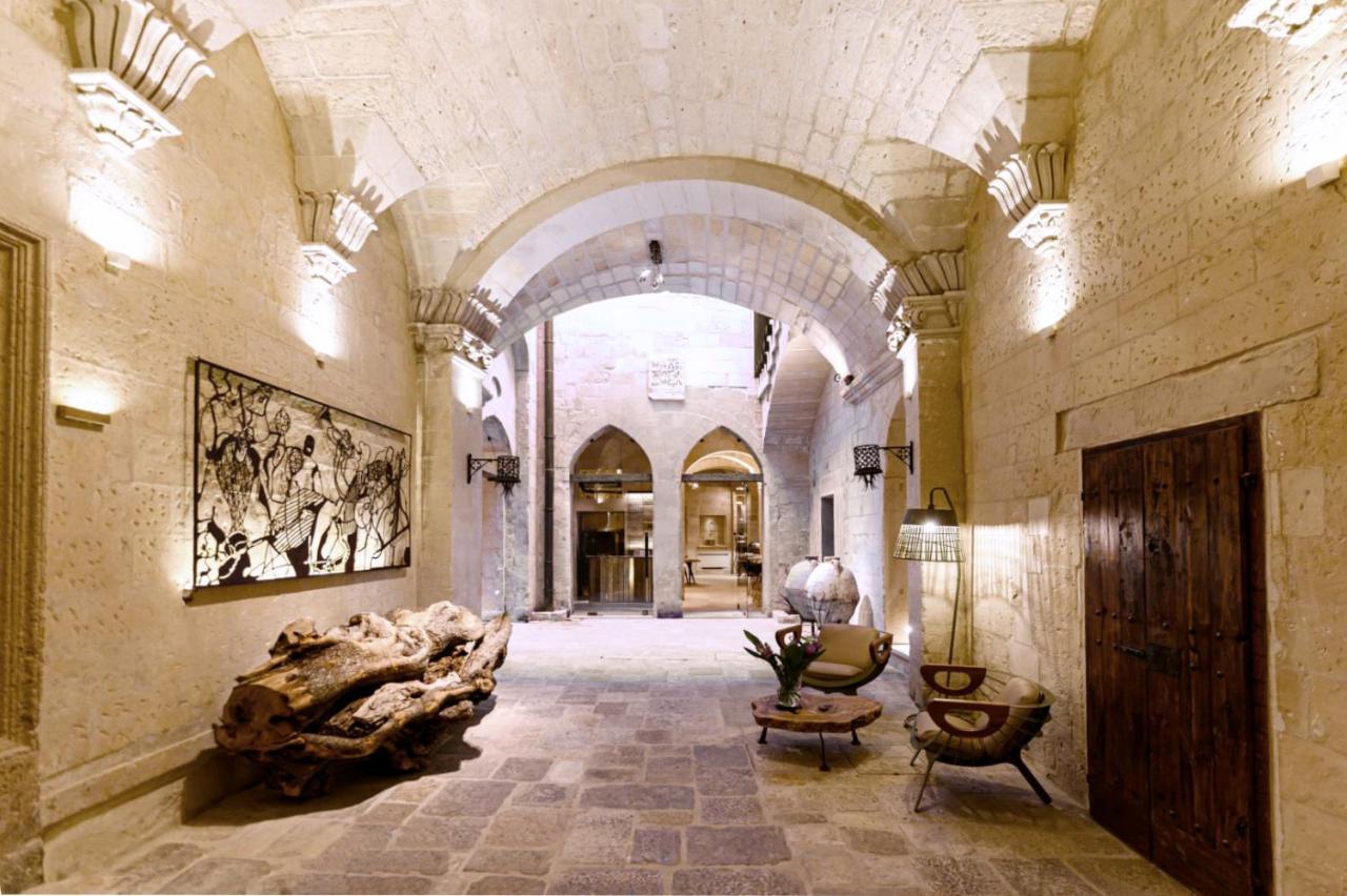 Pollicastro Boutique Hotel Lecce Esterno foto