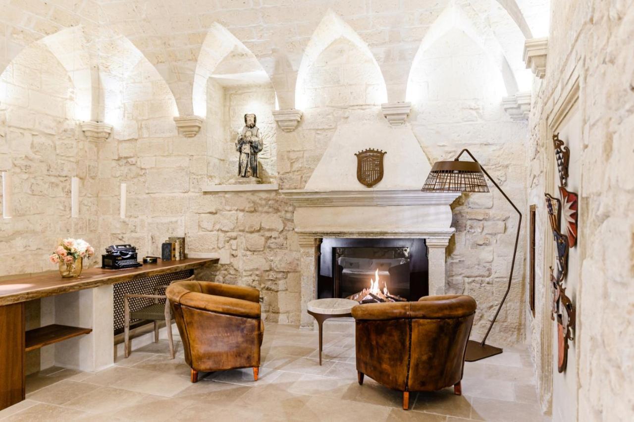 Pollicastro Boutique Hotel Lecce Esterno foto