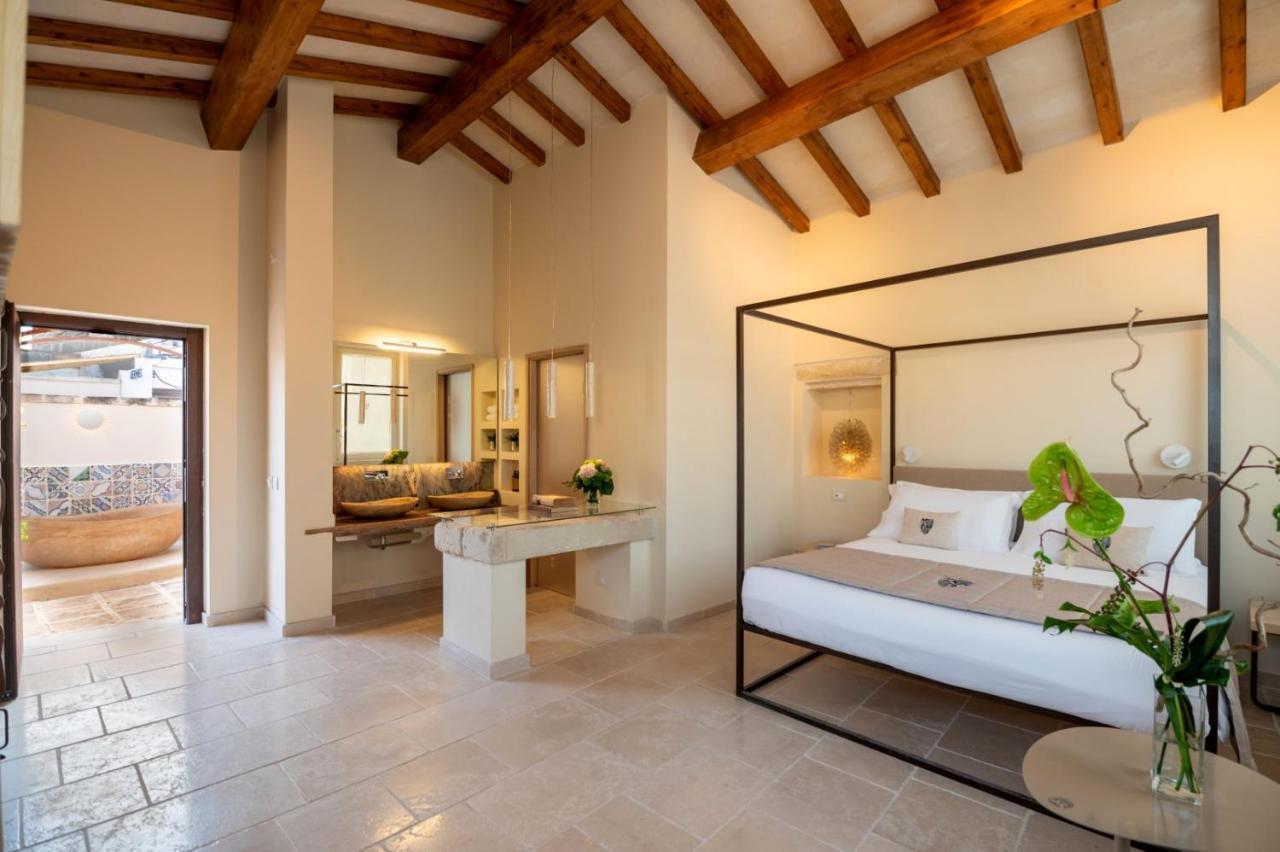 Pollicastro Boutique Hotel Lecce Esterno foto
