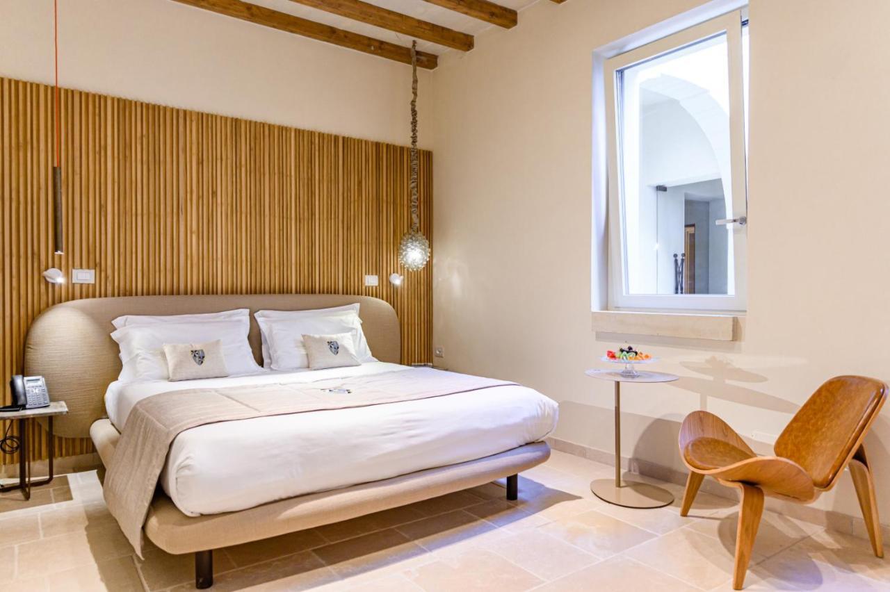 Pollicastro Boutique Hotel Lecce Esterno foto