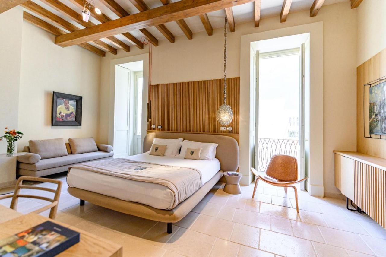 Pollicastro Boutique Hotel Lecce Esterno foto