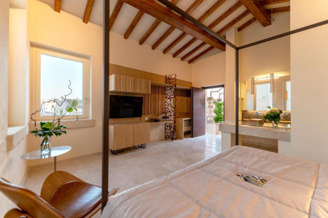 Pollicastro Boutique Hotel Lecce Esterno foto