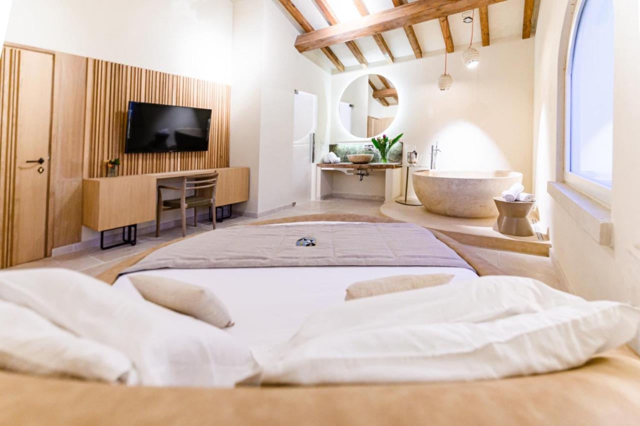 Pollicastro Boutique Hotel Lecce Esterno foto