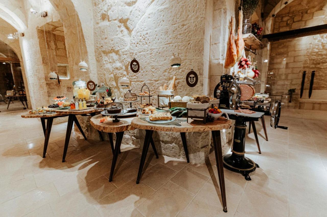 Pollicastro Boutique Hotel Lecce Esterno foto