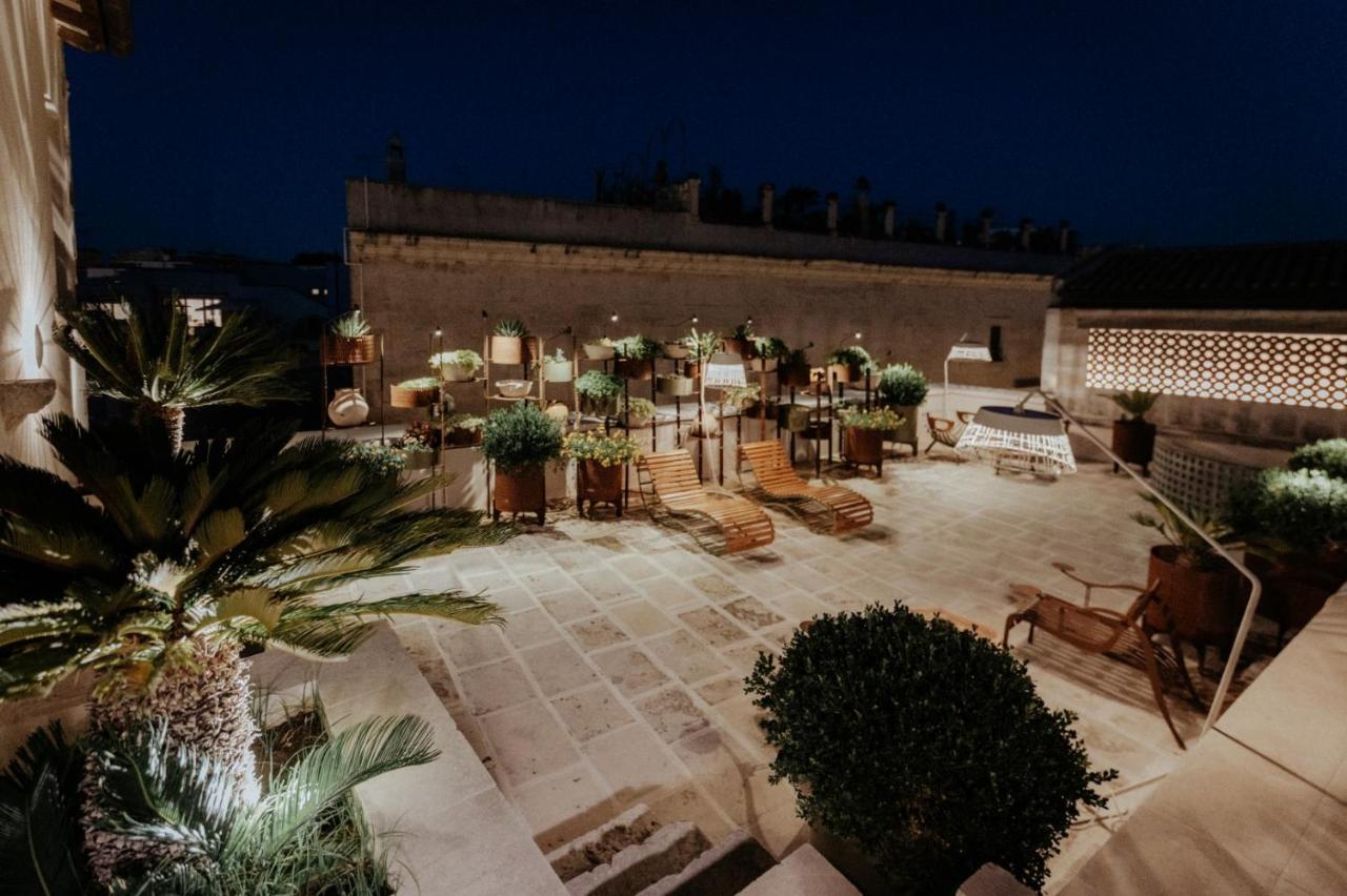 Pollicastro Boutique Hotel Lecce Esterno foto