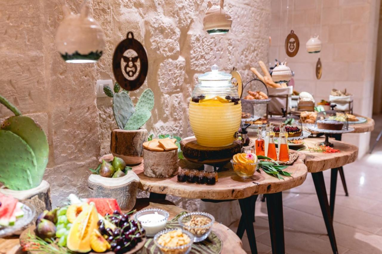 Pollicastro Boutique Hotel Lecce Esterno foto