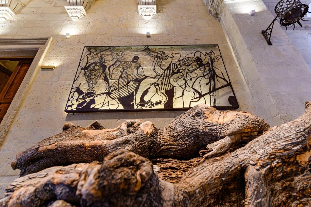 Pollicastro Boutique Hotel Lecce Esterno foto