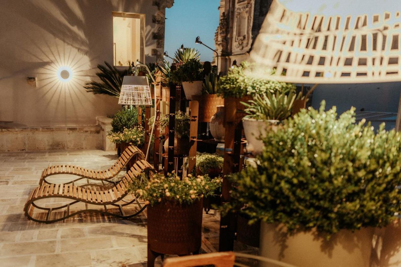 Pollicastro Boutique Hotel Lecce Esterno foto