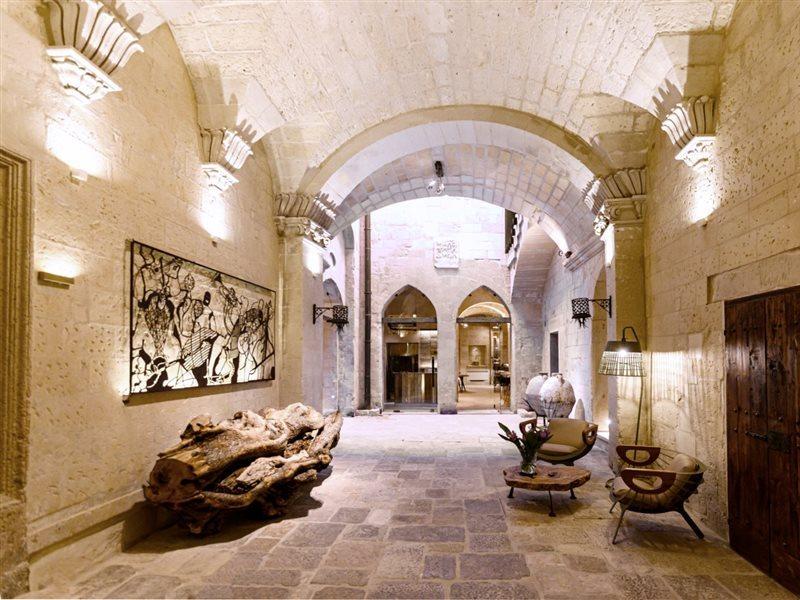 Pollicastro Boutique Hotel Lecce Esterno foto