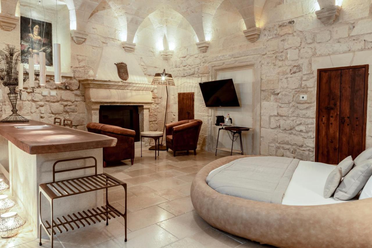 Pollicastro Boutique Hotel Lecce Esterno foto
