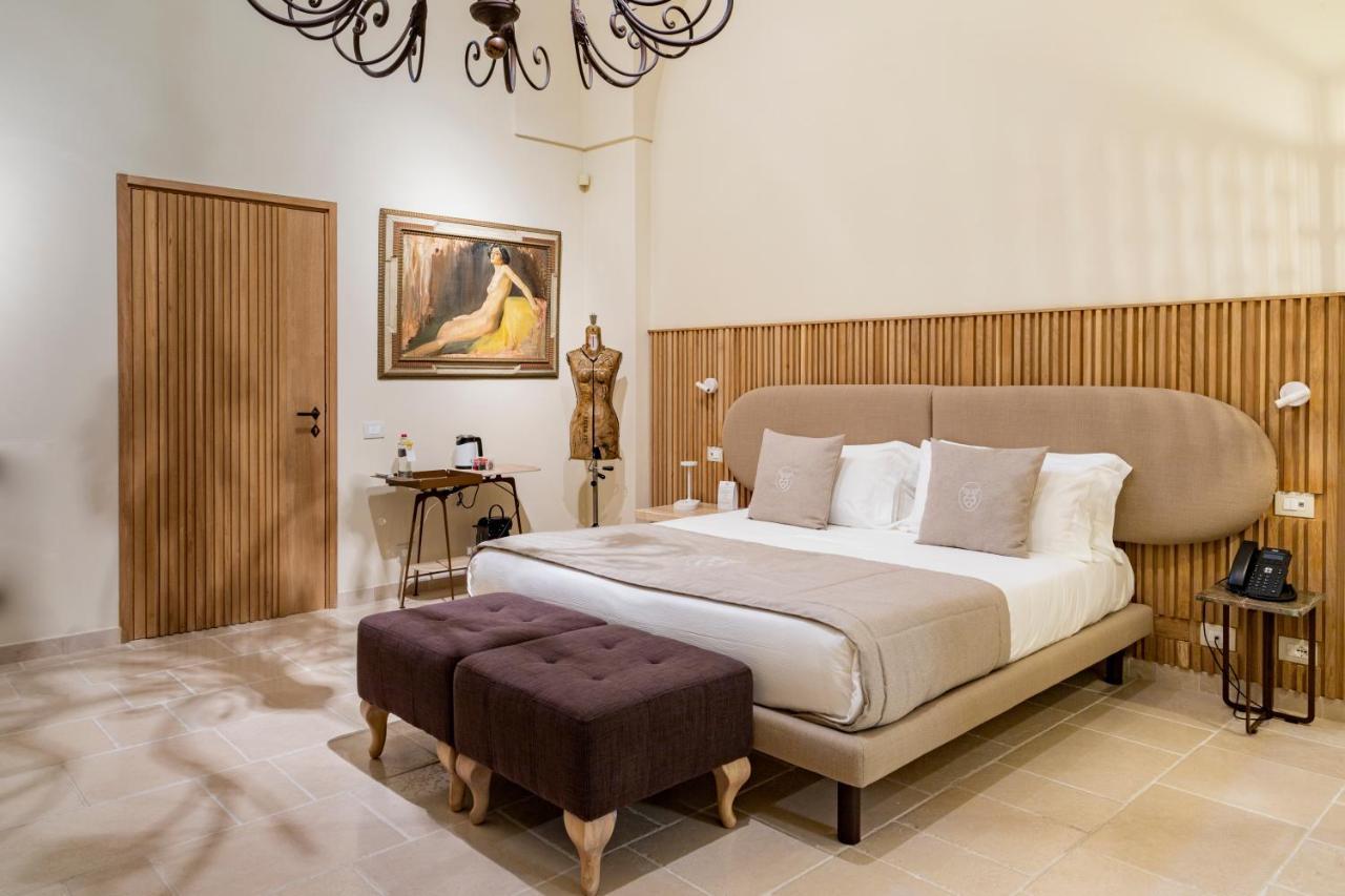 Pollicastro Boutique Hotel Lecce Esterno foto