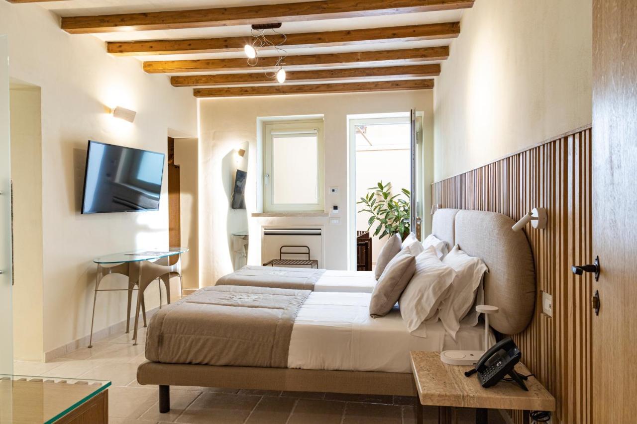 Pollicastro Boutique Hotel Lecce Esterno foto