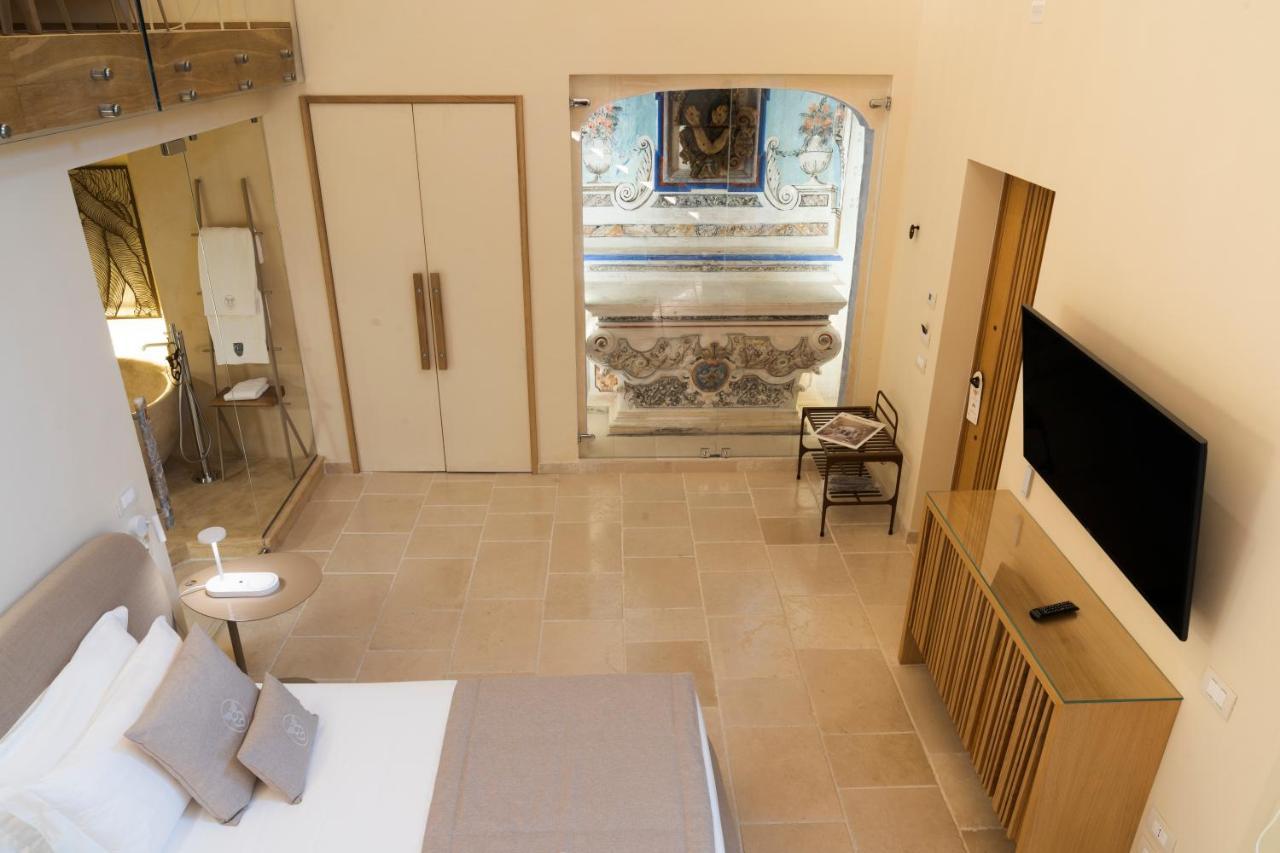 Pollicastro Boutique Hotel Lecce Esterno foto