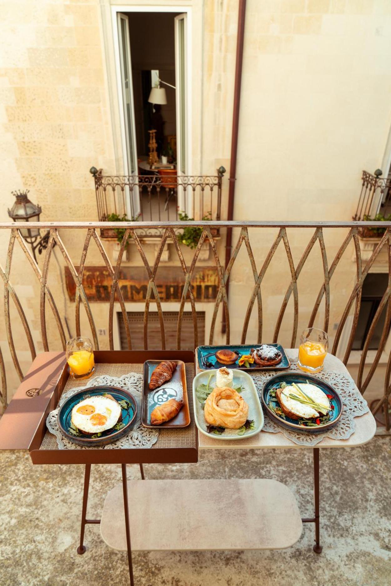 Pollicastro Boutique Hotel Lecce Esterno foto