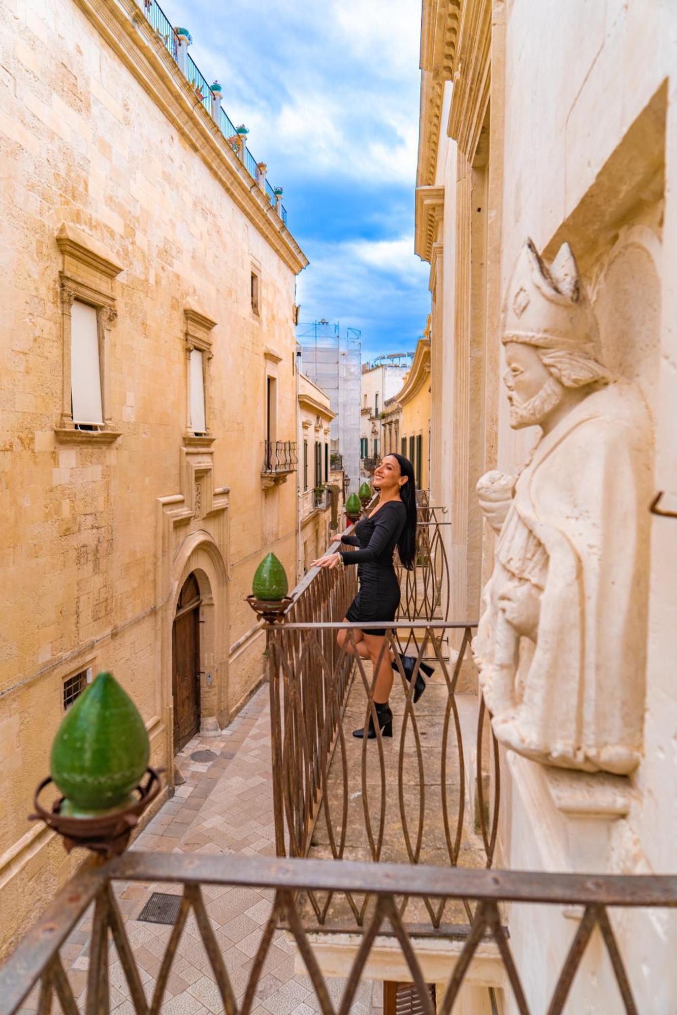 Pollicastro Boutique Hotel Lecce Esterno foto