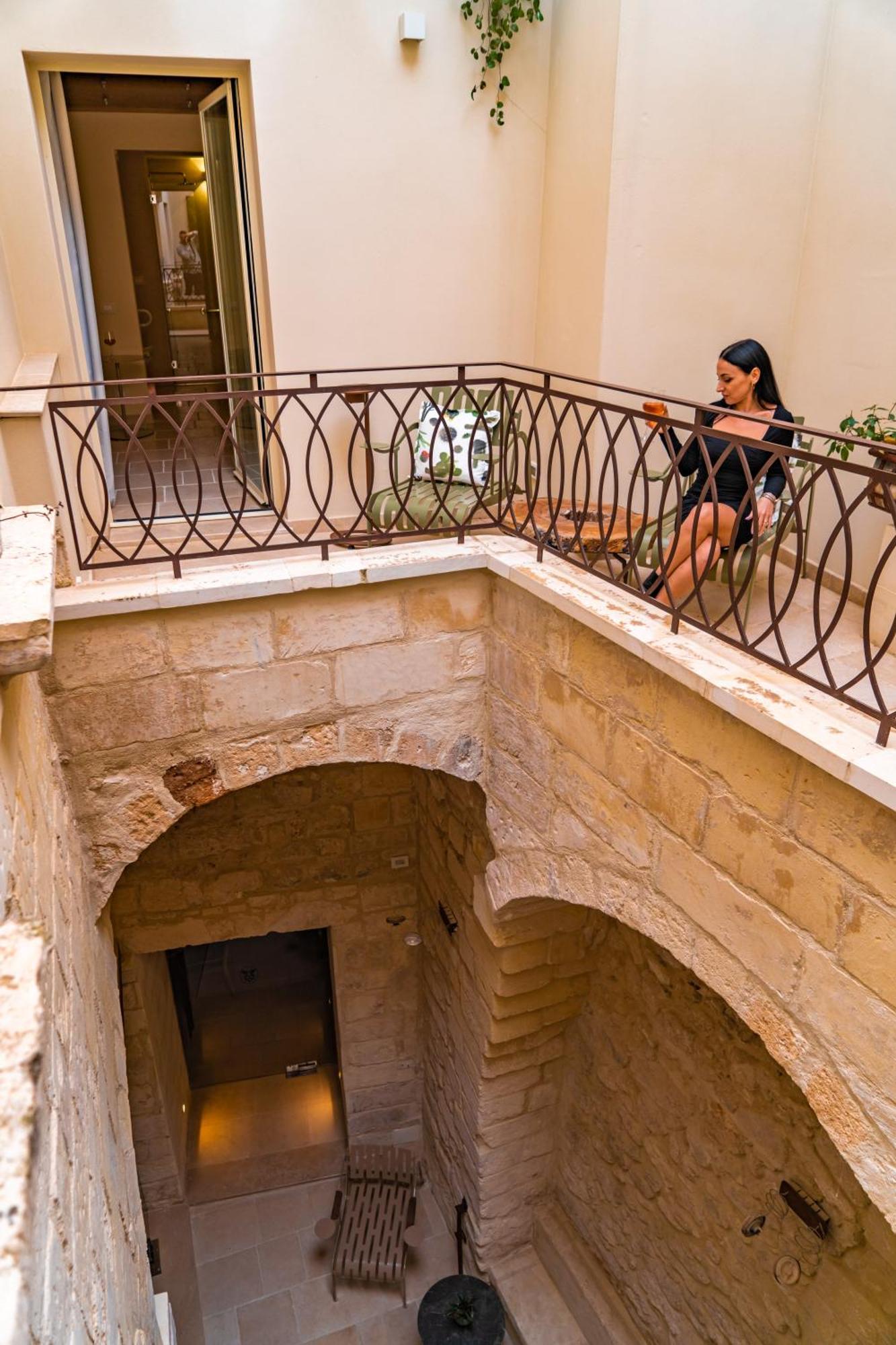 Pollicastro Boutique Hotel Lecce Esterno foto