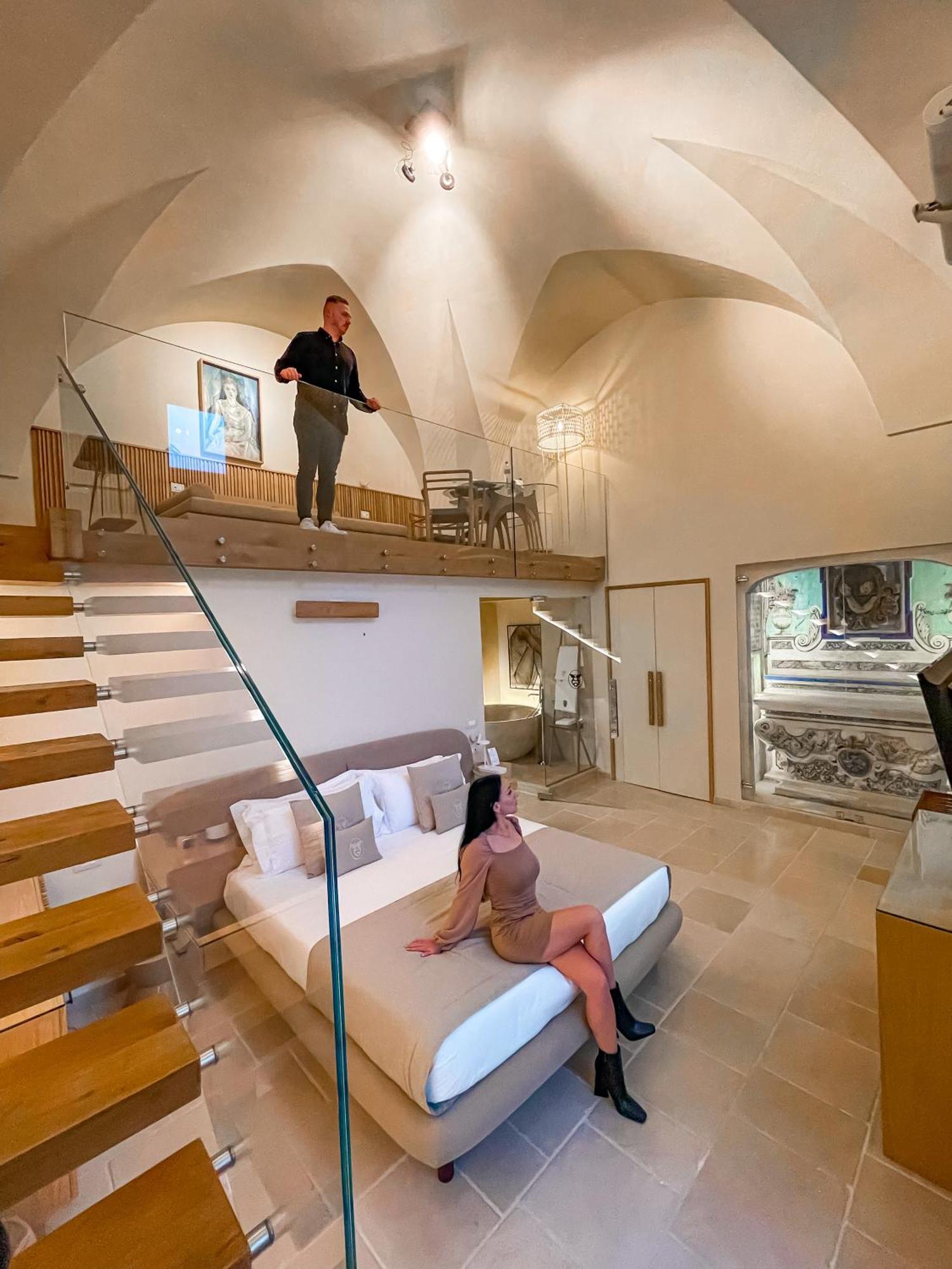 Pollicastro Boutique Hotel Lecce Esterno foto