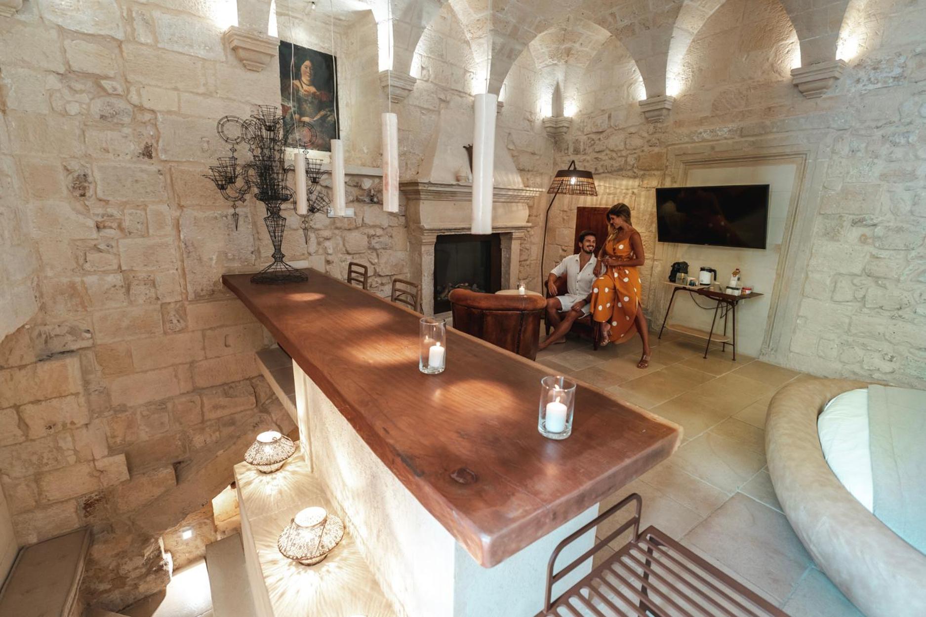 Pollicastro Boutique Hotel Lecce Esterno foto