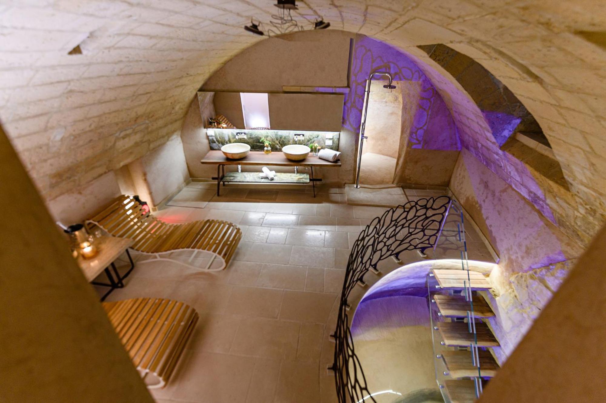 Pollicastro Boutique Hotel Lecce Esterno foto